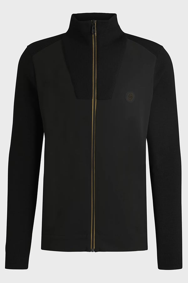 ΠΛΕΚΤH ZAKETA BOSS - 001 ΜΑΥΡΟ